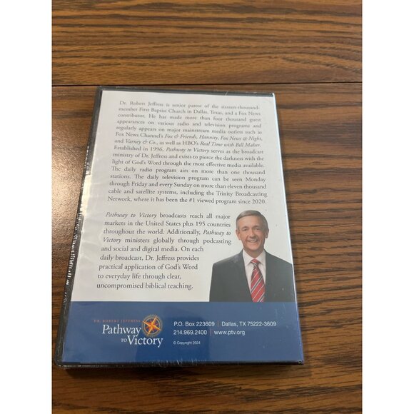 Religious DVD selections set of four NWT - Picture 3 of 8